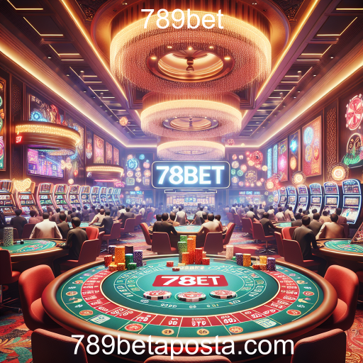 Apostas Online: A Experiência Imperdível no 789bet
