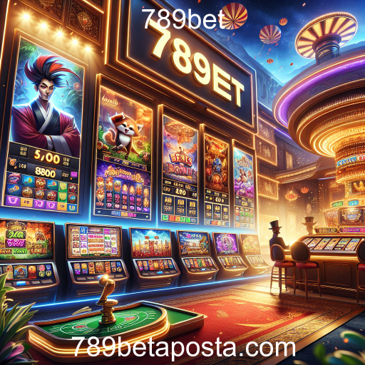 Descubra a Category de Bônus no 789bet