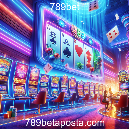 Atrações do Cassino Online 789bet