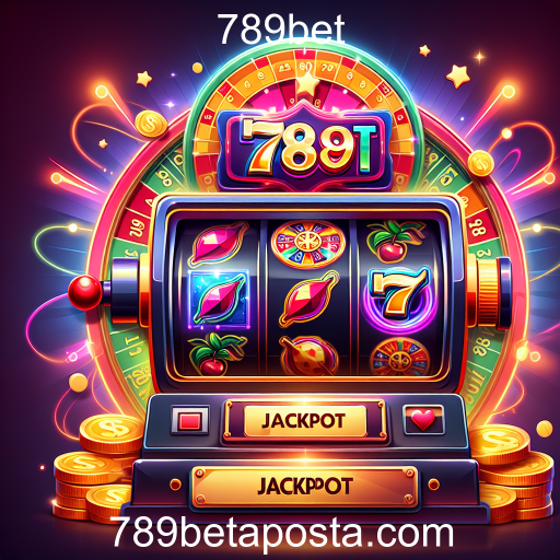 Descubra a Emoção dos Jackpots no 789bet