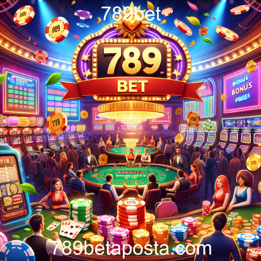 Descubra as Melhores Promoções no 789bet